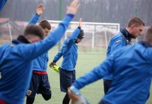 Naționala U19 pregătește Turul de Elită contra Greciei: „Să corectăm greșelile din calificări”