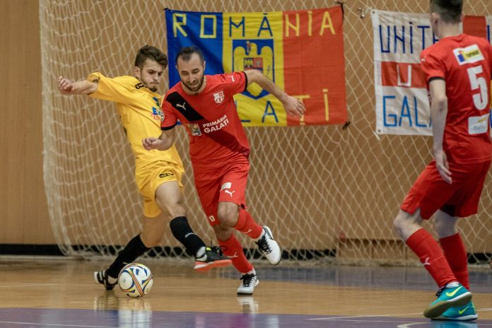 United Galați