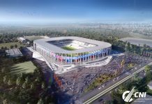 EURO 2020: s-a dat startul lucrărilor la stadioanele Steaua şi Giuleşti