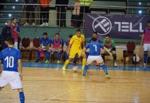 FOTO & VIDEO | Tricolorii au pierdut, 2-4, contra Italiei