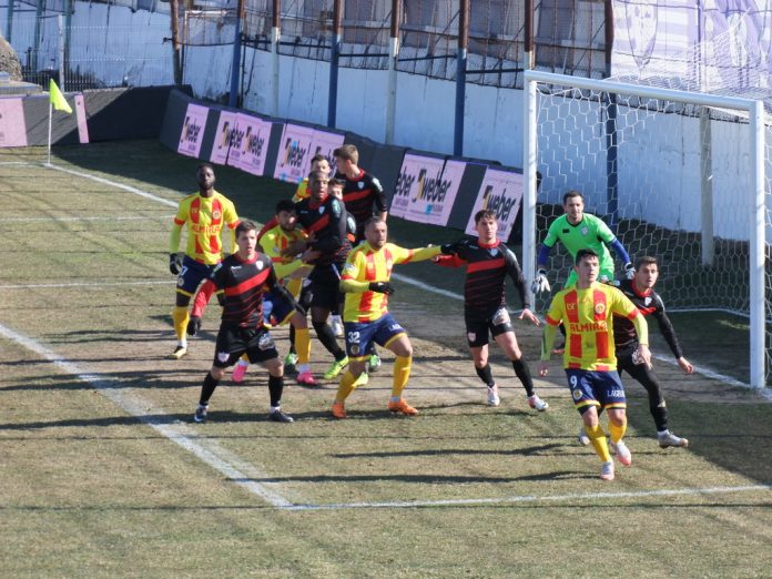 ACS Poli Timisoara - Ripensia