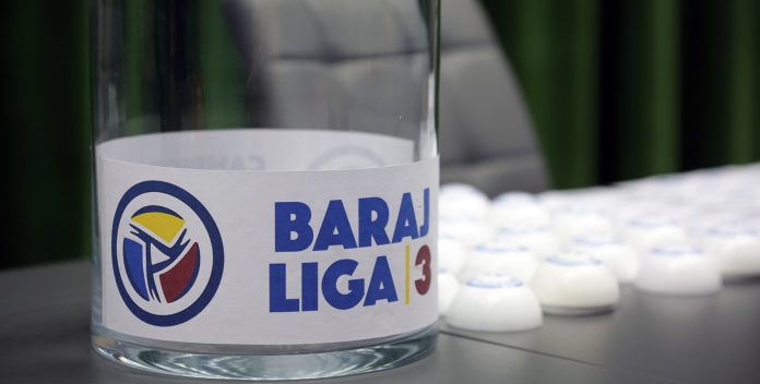 baraj promovare L3 baraj L3