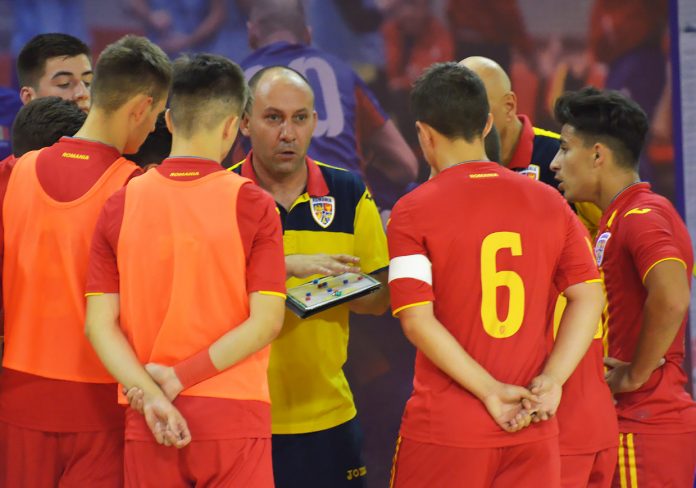 futsal u19 romania futsal romania U19