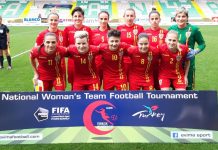 România a încheiat pe locul 2 la Turkish Women’s Cup
