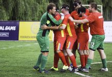 Echipa națională de nevăzători a României s-a calificat la EURO 2019