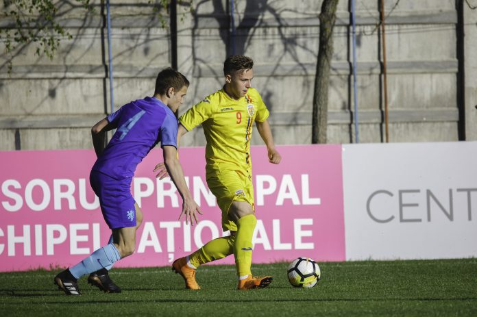 romania u17