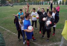 FRF susține Ziua Mondială a persoanelor cu sindrom down