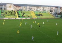 Al cincilea meci jucat în martie a consemnat prima victorie din această lună pentru CS Mioveni