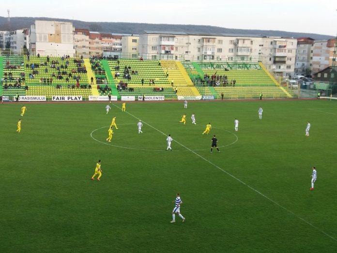 CS Mioveni - ASU Poli