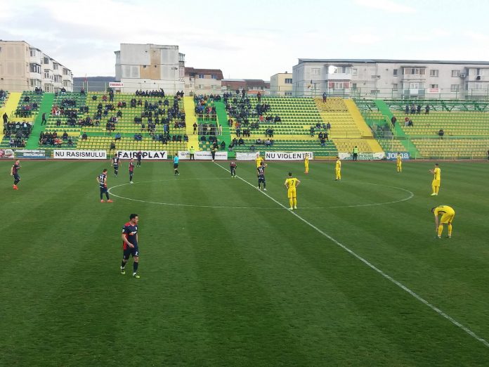 CS Mioveni - Chindia