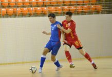 Robert Crișan: „Vrem să ducem România la primul European U19 din istorie”