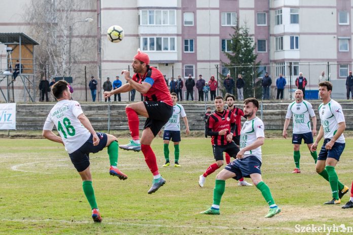 FK Csikszereda - Sanatatea Cluj 002
