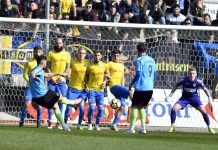 Petrolul a rămas cu doar un punct din dubla cu Metaloglobus