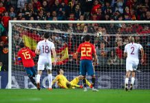 Rezultatele primei etape din preliminariile EURO 2020