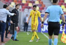 Țucudean, indisponibil pentru meciurile cu Suedia și Feroe. Ivan se va alătura lotului!