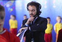 Job la UEFA EURO 2020: Coordonator de Ceremonii