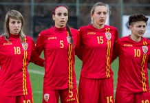 Lotul României pentru ”dubla” amicală cu Malta