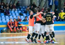 Programul turneului final al Campionatului Național U19
