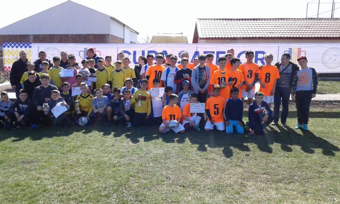 cupa satelor - arad