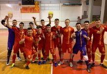 Naționala U19 a învins categoric Macedonia de Nord la debutul în calificările pentru Campionatul European
