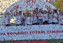 S-au stabilit semifinalele Cupei României la feminin