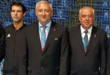 Cristian Vornicu este observator UEFA la meciurile din Elite Round-ul calificărilor pentru Campionatul Mondial!