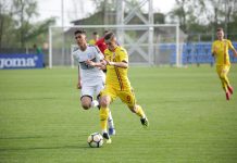 VIDEO | Tricolorii U16 au pierdut primul joc din cadrul turneului UEFA de dezvoltare