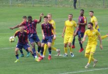 În cinci zile, Luceafărul a învins două candidate la promovare: Snagov şi Petrolul