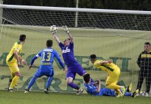 FC Petrolul Ploieşti mai speră la Liga I, după ce a întors rezultatul în meciul cu Mioveni
