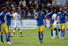 Paşte nefericit în fruntea clasamentului: patru dintre primele cinci clasate au pierdut, ultima pe listă fiind Petrolul