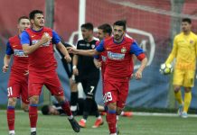 LIGA ELITELOR | FCSB a câștigat derby-ul cu Dinamo la U17 și U19