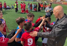 ARAD | 250 de copii au participat la Cupa Iepuraşul Football Dream