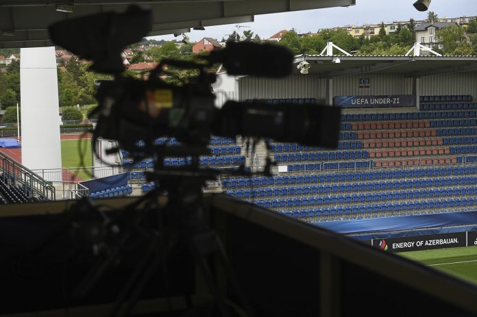 UEFA European Under-21 Championship - City Stadium, Uherske Hradiste