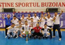 CSM Târgu Mureș a fost premiată pentru promovarea în Liga 1! Finala mică se joacă la Călărași