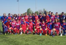 8 echipe s-au calificat în fazele semifinale ale Ligii Elitelor U15