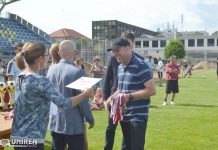 ALBA | La Blaj, s-a deschis Școala de Fotbal „Ioan Suciu”, nume ce a aparținut unuia dintre episcopii ce vor fi beatificați de Papa Francisc