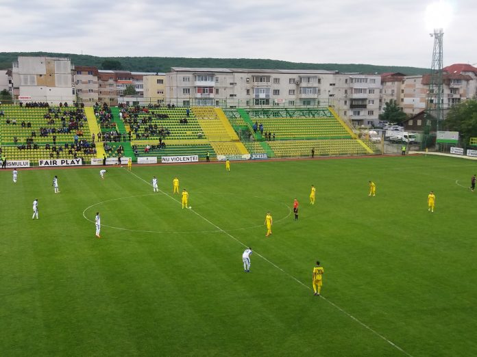 CS Mioveni - SSC Farul