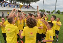 VIDEO | LPS Banatul câștigă Cupa României U17