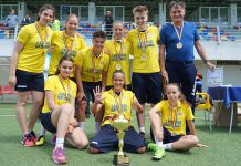 LPS Cluj este câștigătoarea Olimpiadei Naționale a Sportului Școlar