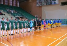 Turneul final al Campionatului Național de futsal U19 a debutat spectaculos