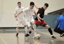 Piatra Neamț găzduiește turneul final dedicat juniorilor U19