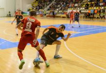Imperial WET Miercurea Ciuc este la un meci distanță de câștigarea campionatului