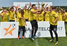 S-au stabilit finalistele Ligii Elitelor U17 și U19