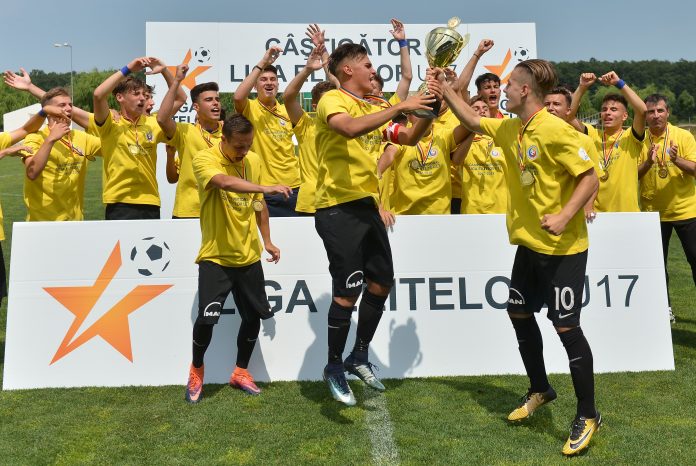 liga elitelor u17