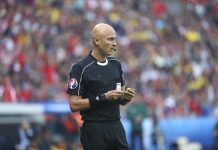 Brigadă din Rusia la partida Norvegia – România