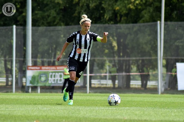 ioana bortan - u olimpia