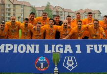 Walter Gorbe: „Titlul cucerit de Imperial WET a fost rodul muncii și al seriozității duse la extrem”