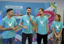UEFA EURO 2020 Volunteers – registrations officially launched in Bucharest