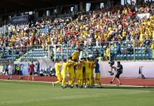 Debutul perfect la EURO, victorie cu 4-1 contra Croației!