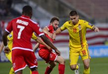 România, locul 27 în clasamentul FIFA